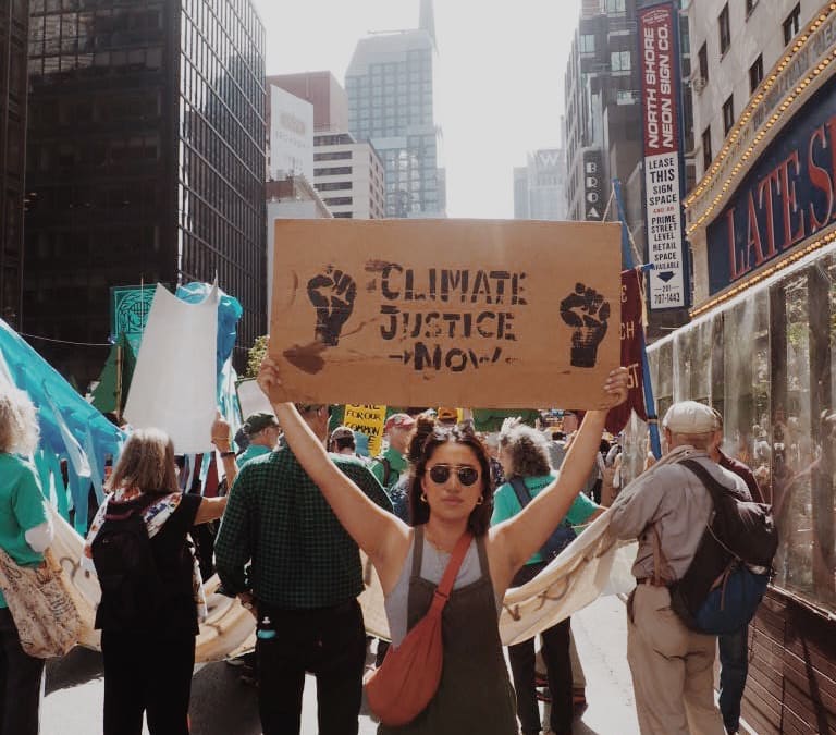 New York Climate Week Blog 1: People Power
