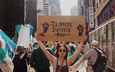 New York Climate Week Blog 1: People Power